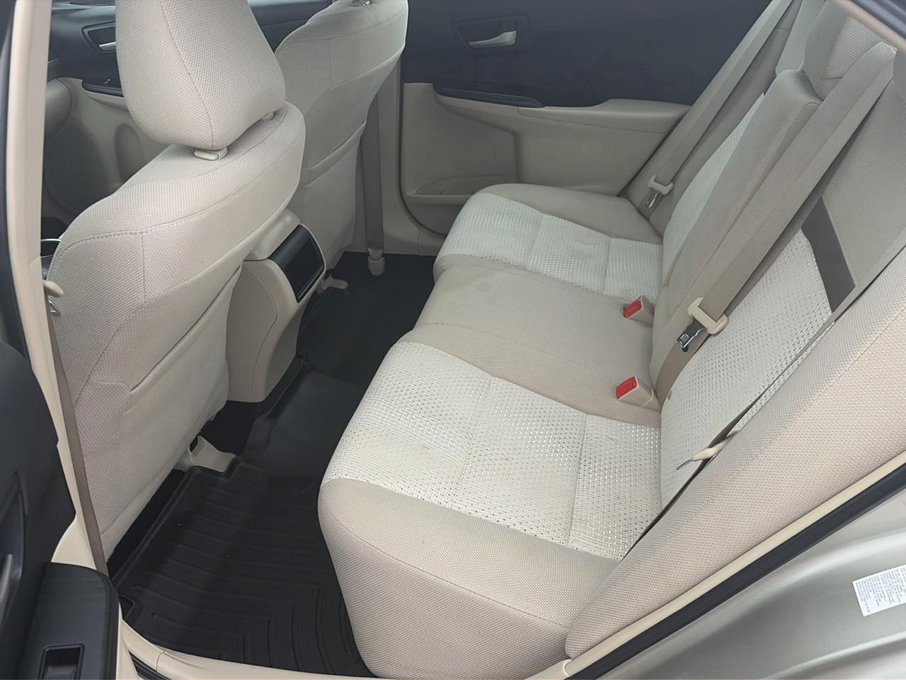 Toyota Camry 2014.5 4dr Sdn I4 Auto SE Sport (Natl) 2014
