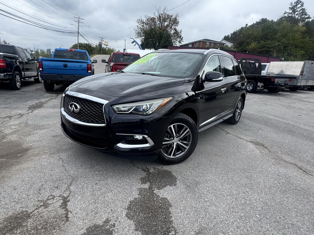 Infiniti QX60 2019.5 LUXE AWD 2019
