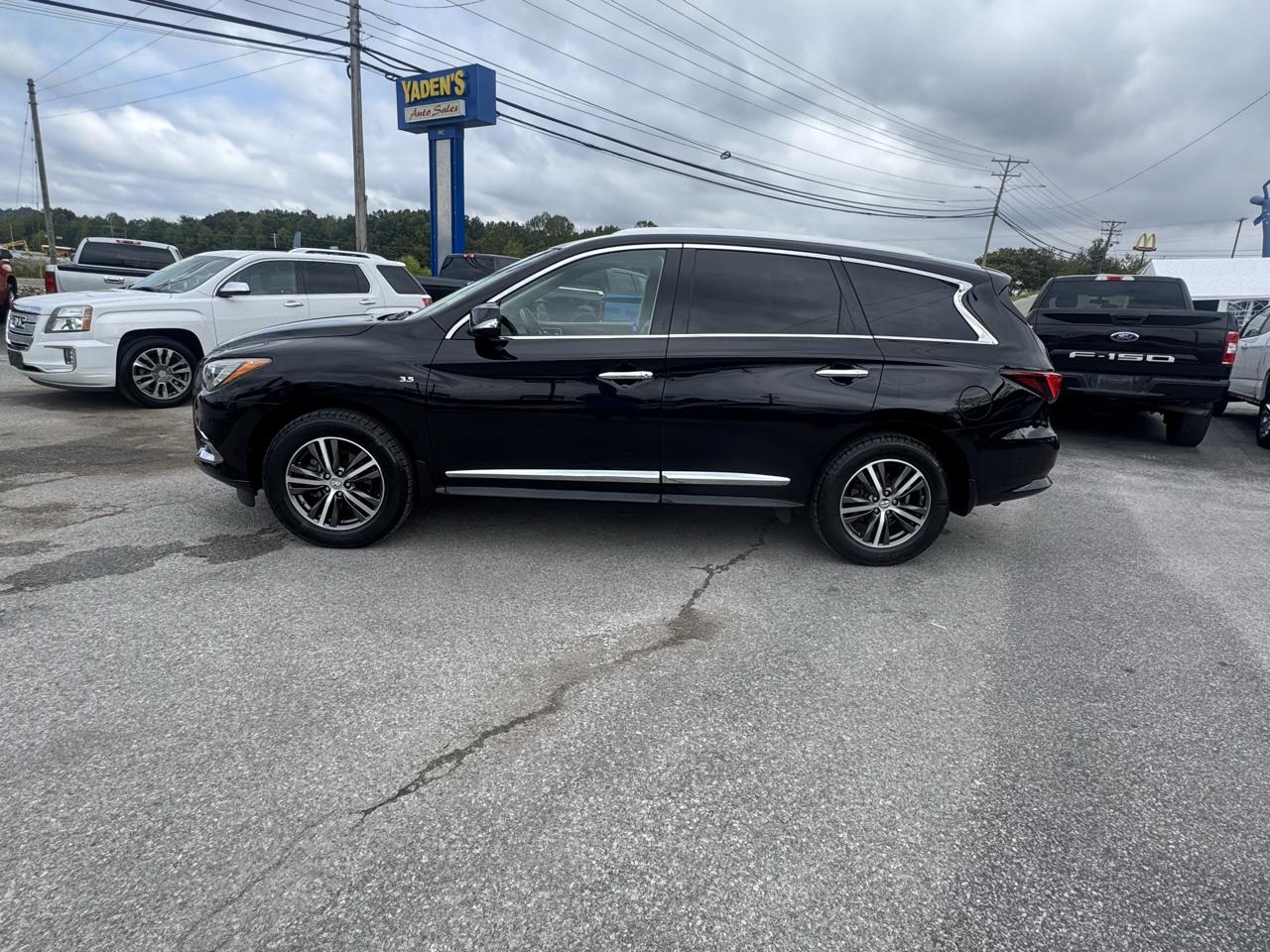 Infiniti QX60 2019.5 LUXE AWD 2019