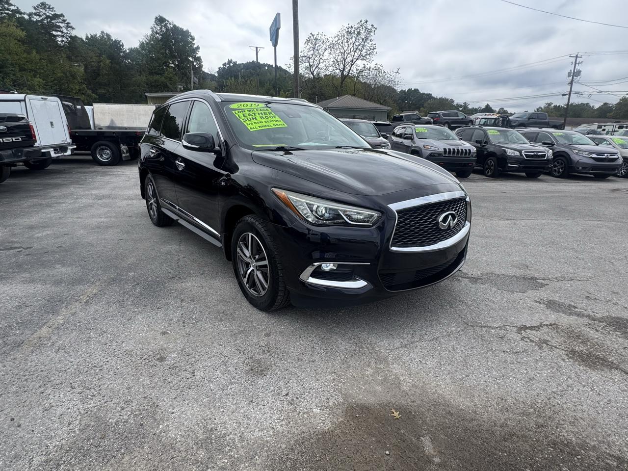 Infiniti QX60 2019.5 LUXE AWD 2019