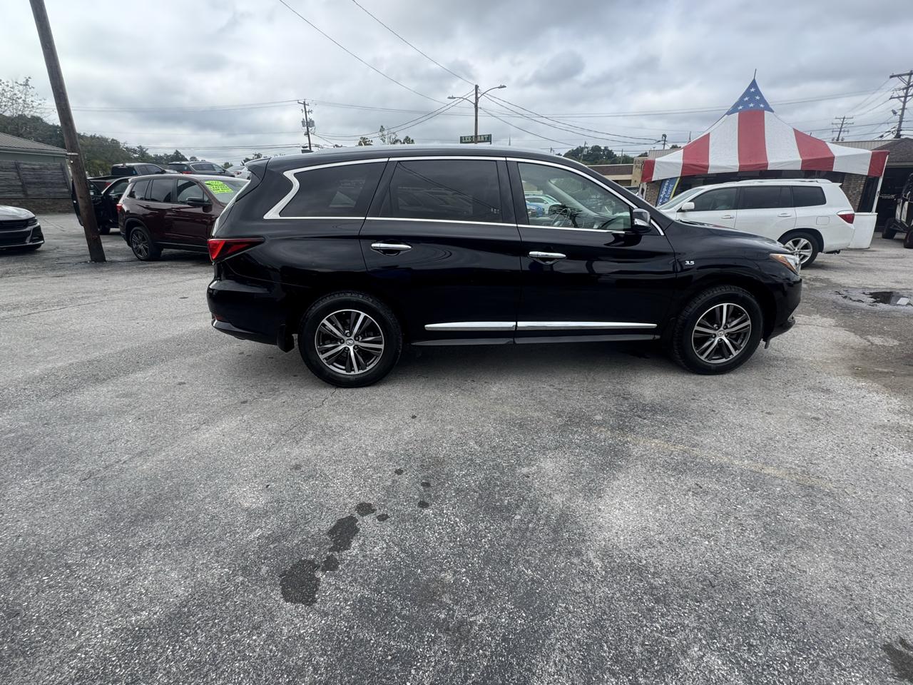 Infiniti QX60 2019.5 LUXE AWD 2019