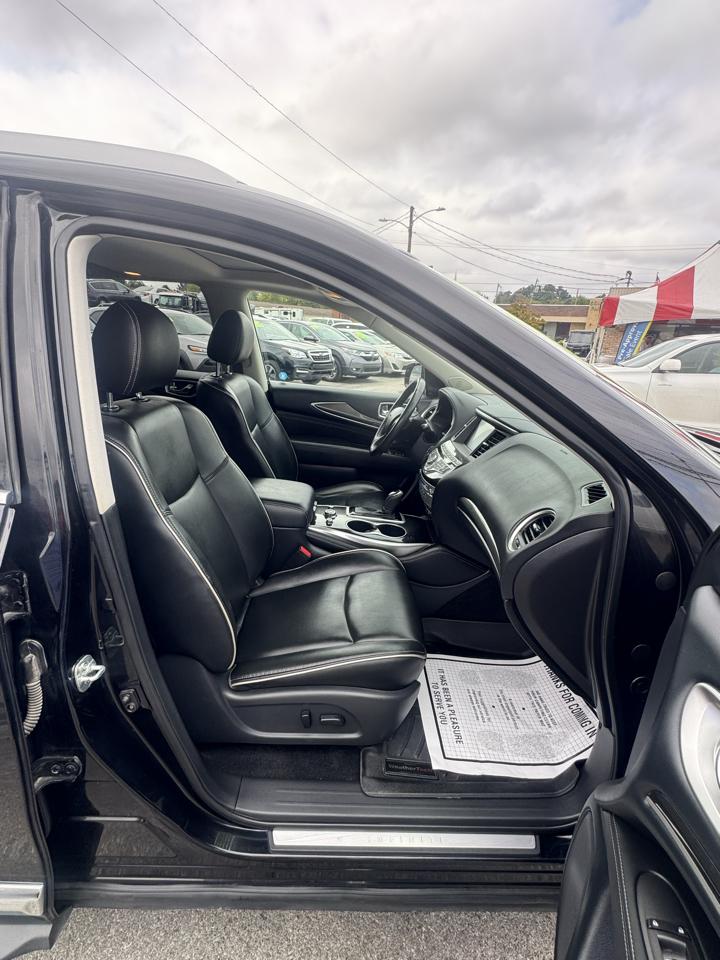 Infiniti QX60 2019.5 LUXE AWD 2019