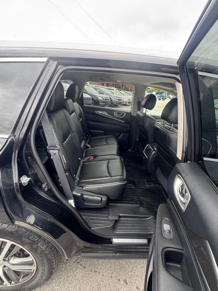 Infiniti QX60 2019.5 LUXE AWD 2019