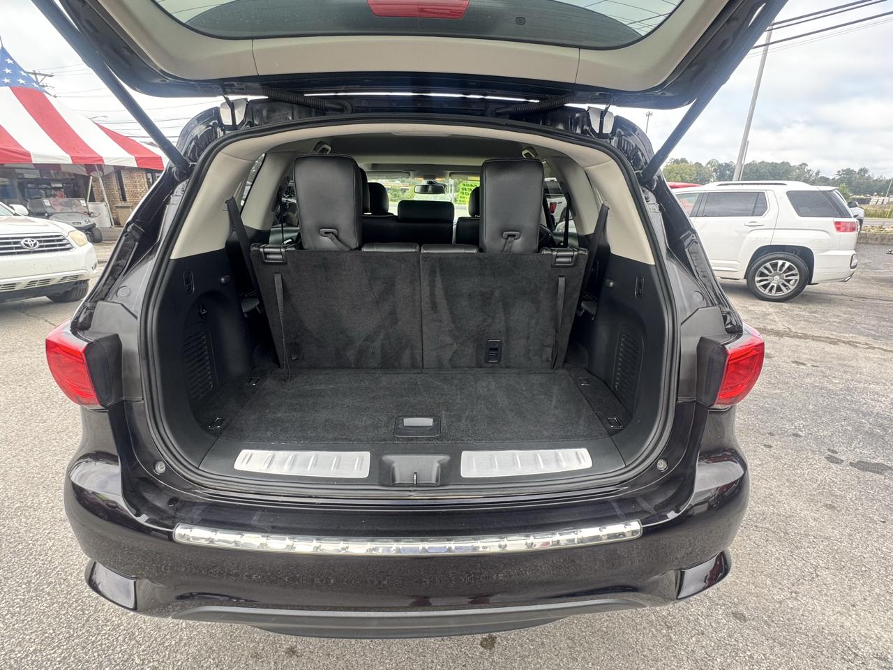 Infiniti QX60 2019.5 LUXE AWD 2019