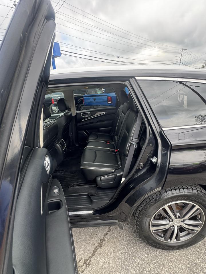 Infiniti QX60 2019.5 LUXE AWD 2019