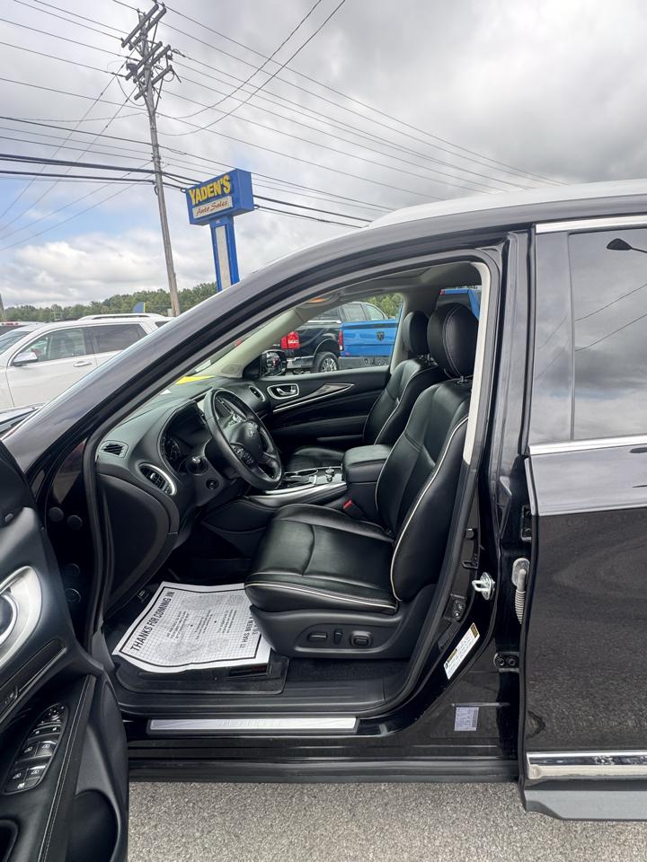 Infiniti QX60 2019.5 LUXE AWD 2019