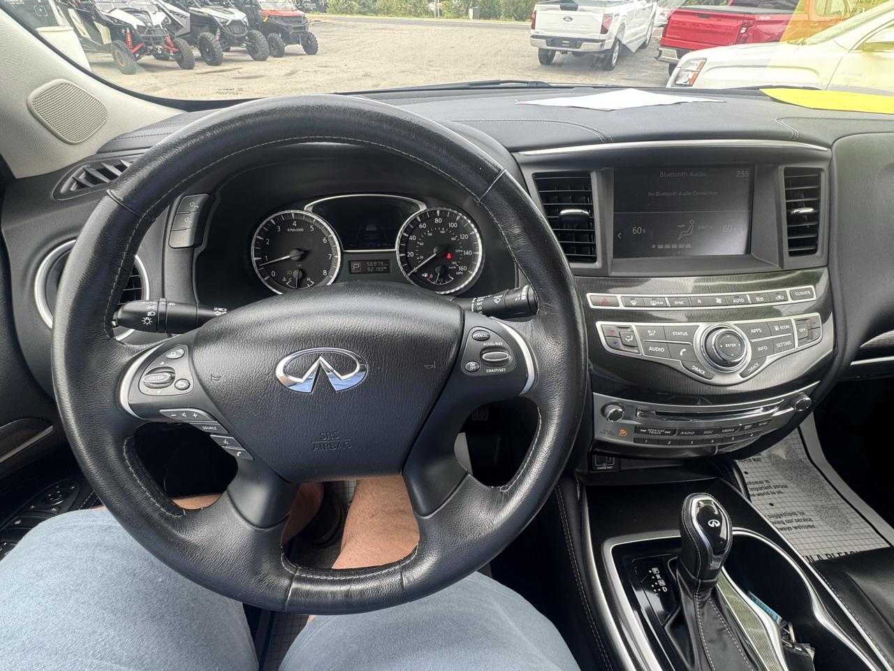Infiniti QX60 2019.5 LUXE AWD 2019
