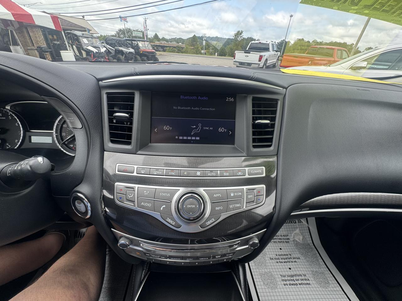 Infiniti QX60 2019.5 LUXE AWD 2019