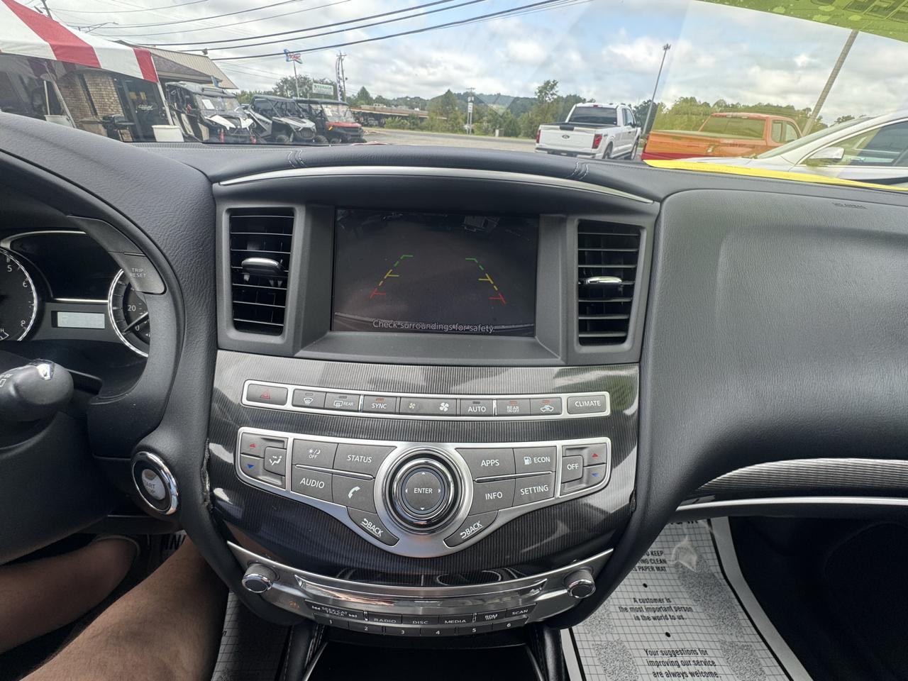 Infiniti QX60 2019.5 LUXE AWD 2019