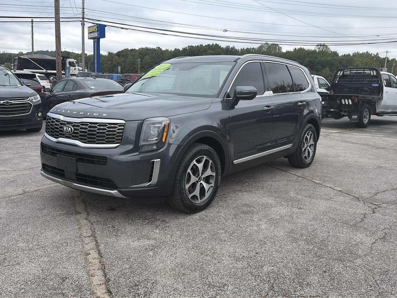 Kia Telluride EX FWD 2021