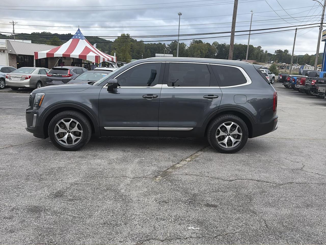 Kia Telluride EX FWD 2021