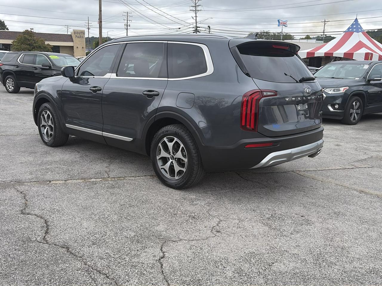 Kia Telluride EX FWD 2021