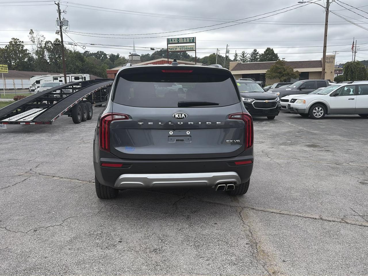 Kia Telluride EX FWD 2021