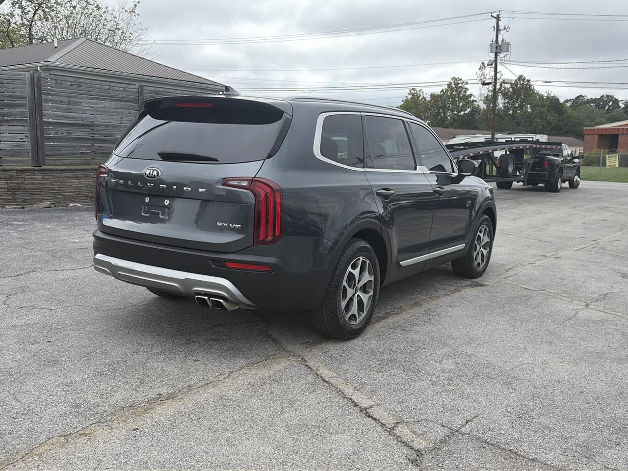 Kia Telluride EX FWD 2021