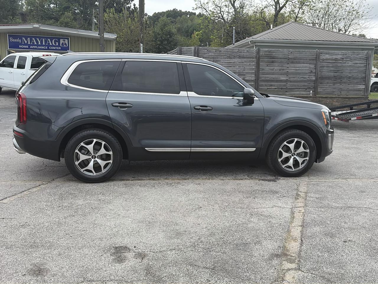 Kia Telluride EX FWD 2021