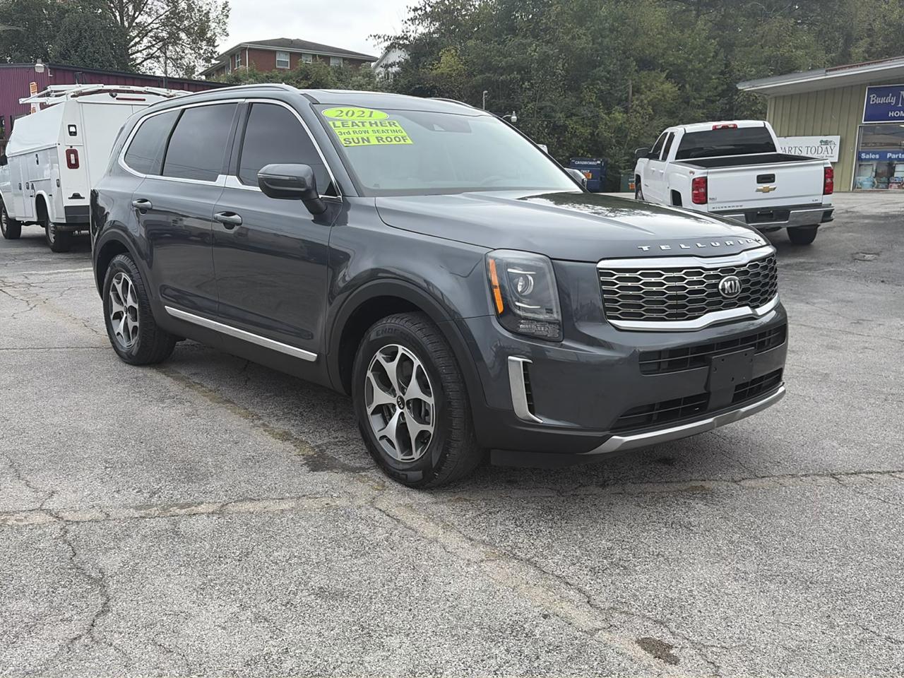 Kia Telluride EX FWD 2021