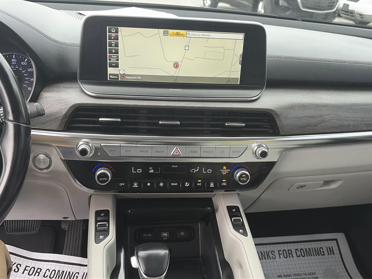 Kia Telluride EX FWD 2021