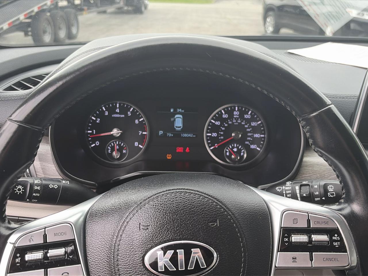 Kia Telluride EX FWD 2021
