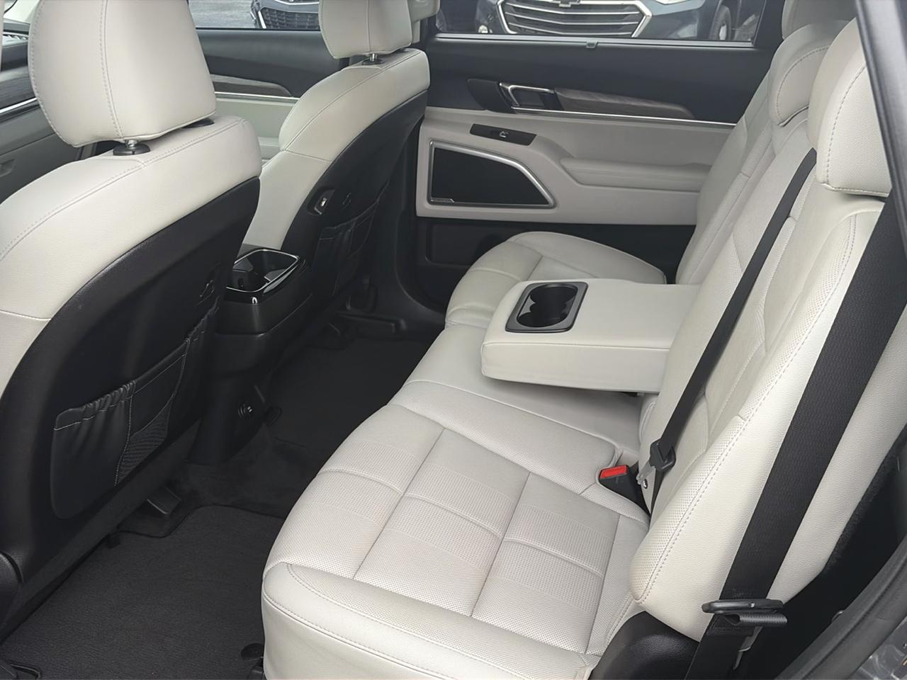 Kia Telluride EX FWD 2021