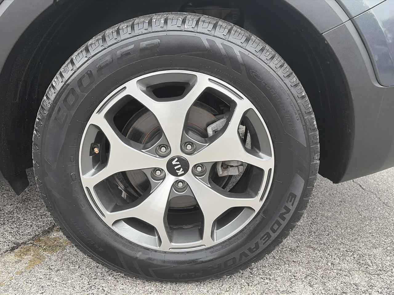 Kia Telluride EX FWD 2021