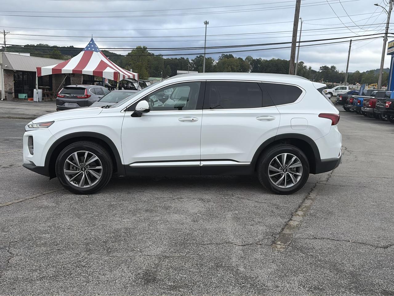 Hyundai Santa Fe SEL 2.4L Auto FWD 2020