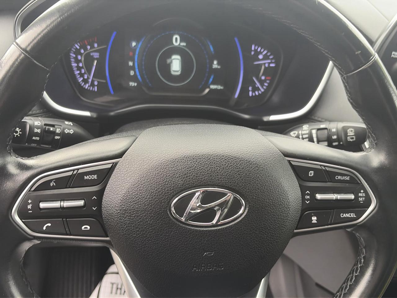 Hyundai Santa Fe SEL 2.4L Auto FWD 2020