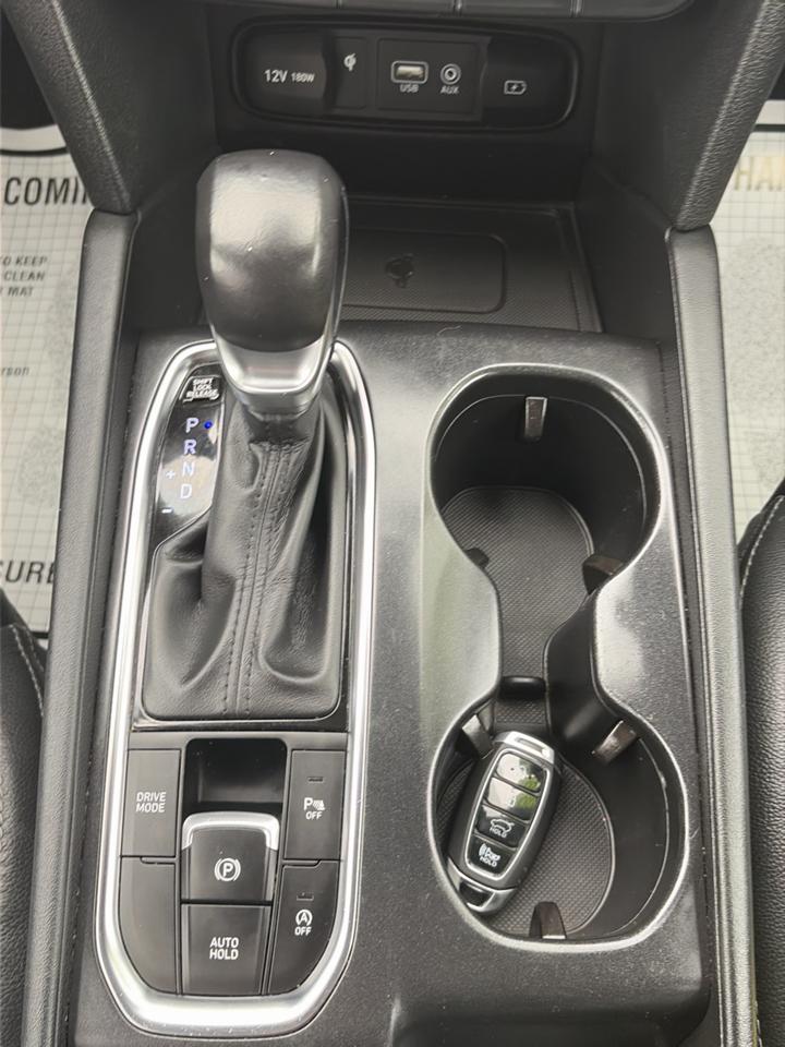 Hyundai Santa Fe SEL 2.4L Auto FWD 2020