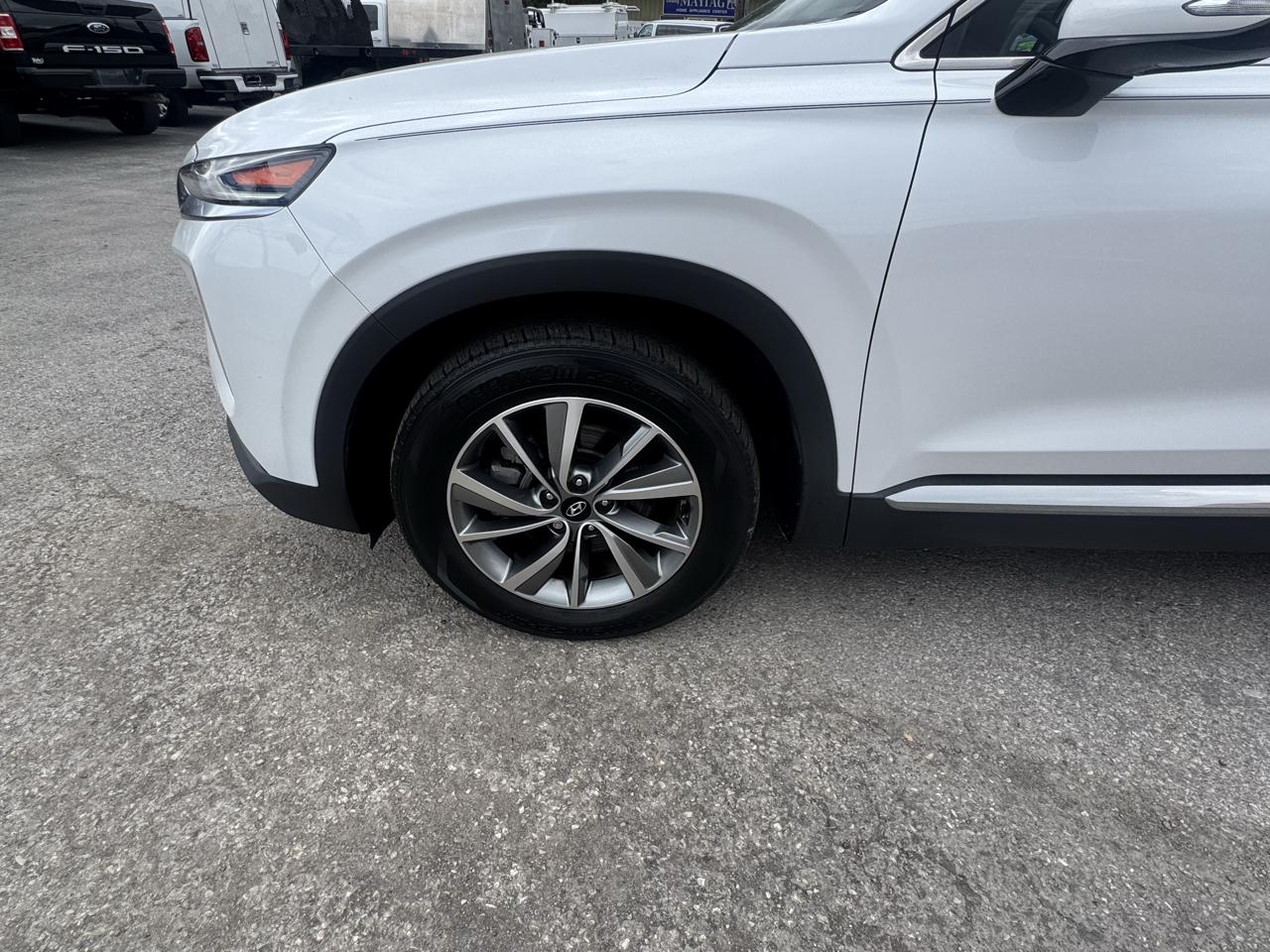 Hyundai Santa Fe SEL 2.4L Auto FWD 2020