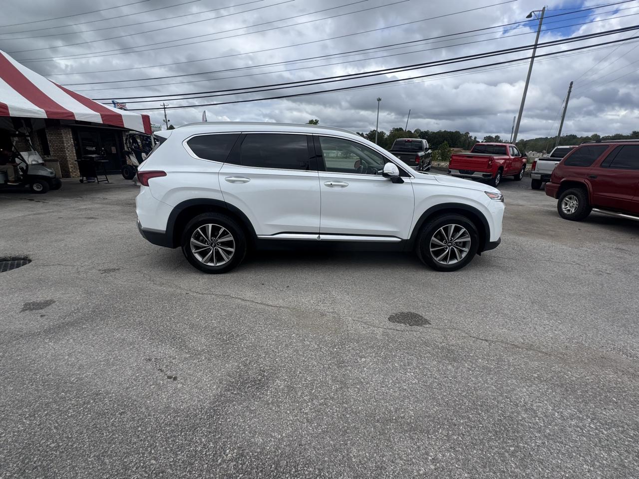 Hyundai Santa Fe SEL 2.4L Auto FWD 2020