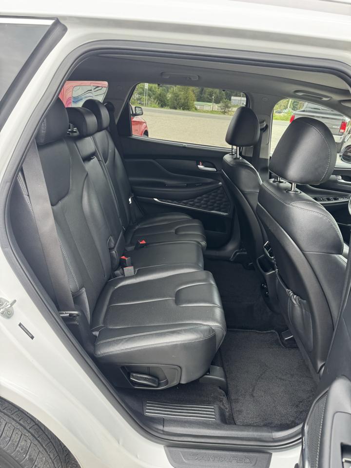 Hyundai Santa Fe SEL 2.4L Auto FWD 2020