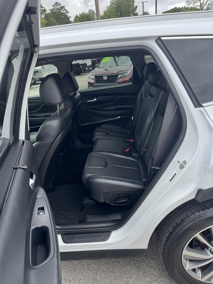 Hyundai Santa Fe SEL 2.4L Auto FWD 2020