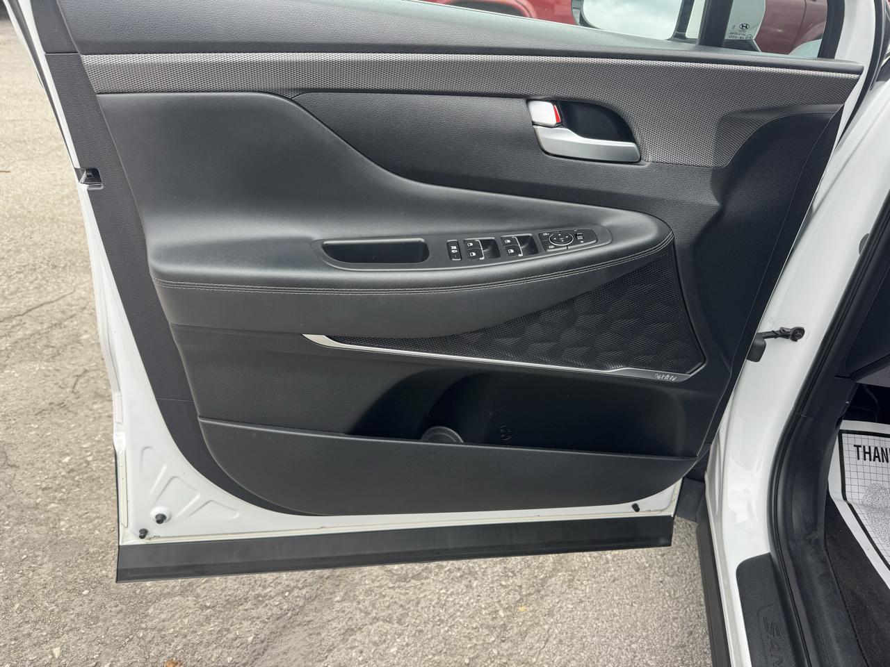 Hyundai Santa Fe SEL 2.4L Auto FWD 2020