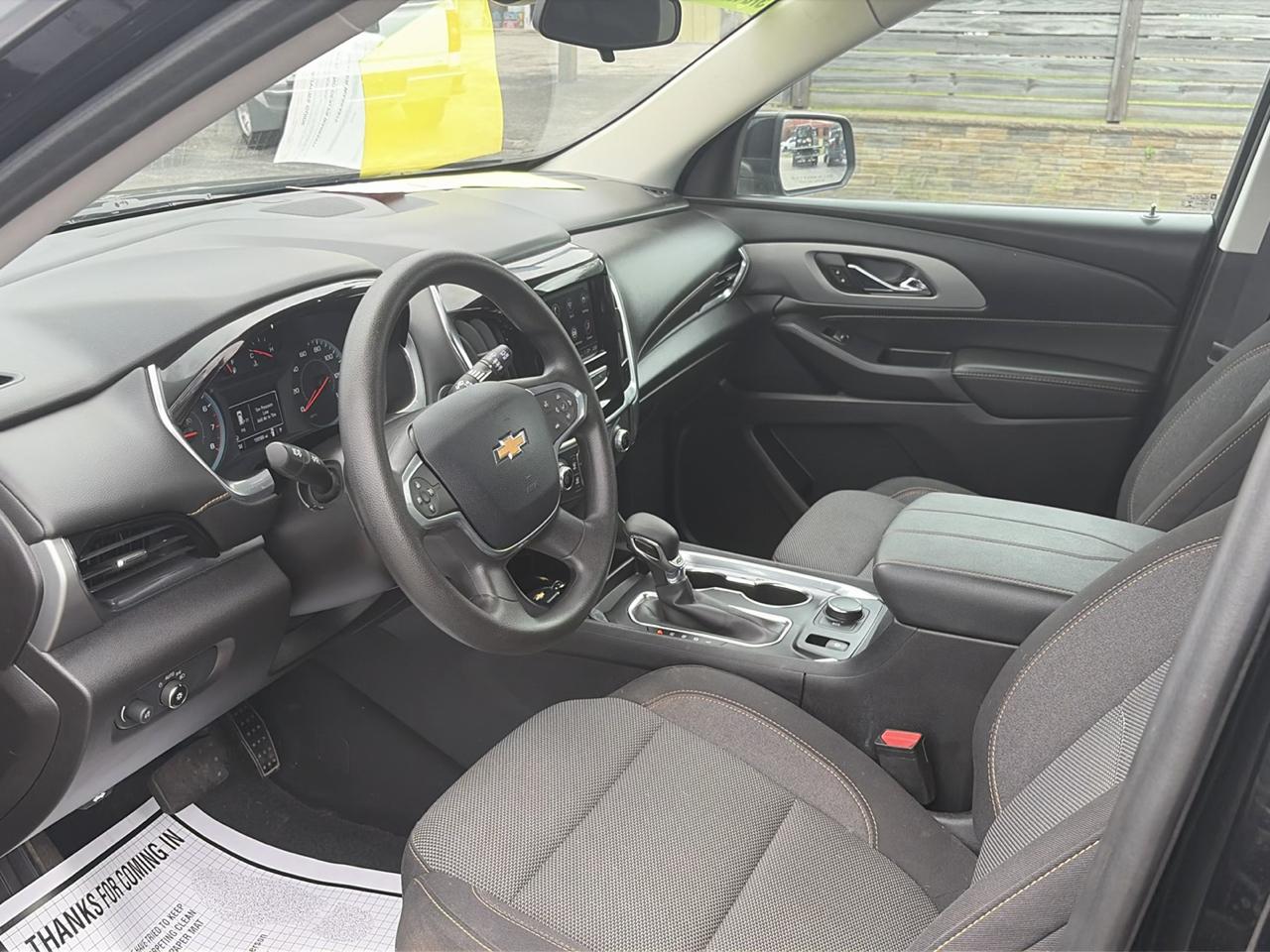 Chevrolet Traverse FWD 4dr LS w/1LS 2021