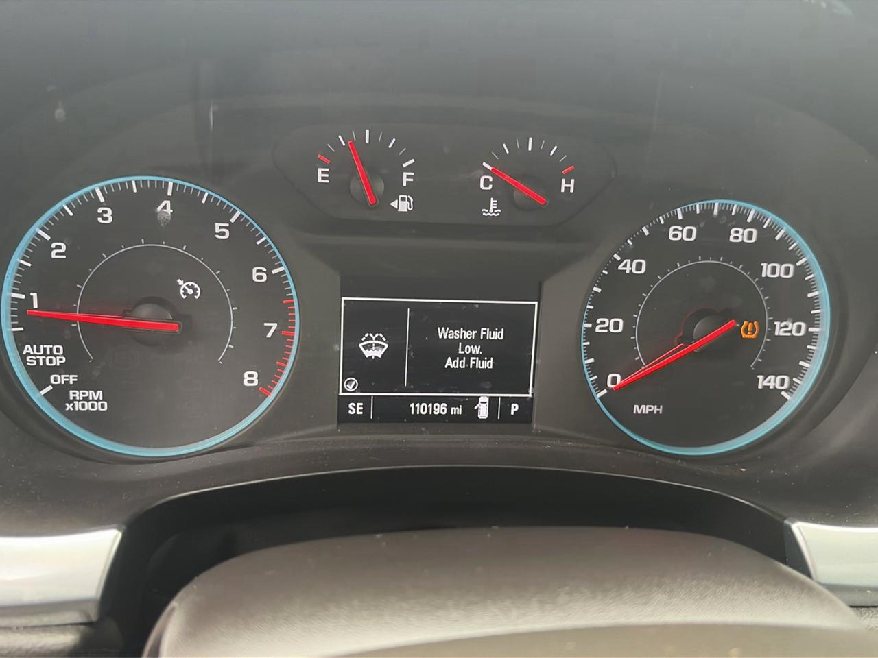Chevrolet Traverse FWD 4dr LS w/1LS 2021