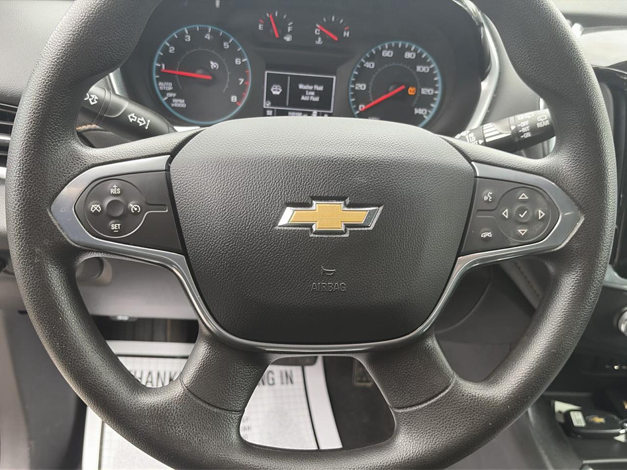 Chevrolet Traverse FWD 4dr LS w/1LS 2021