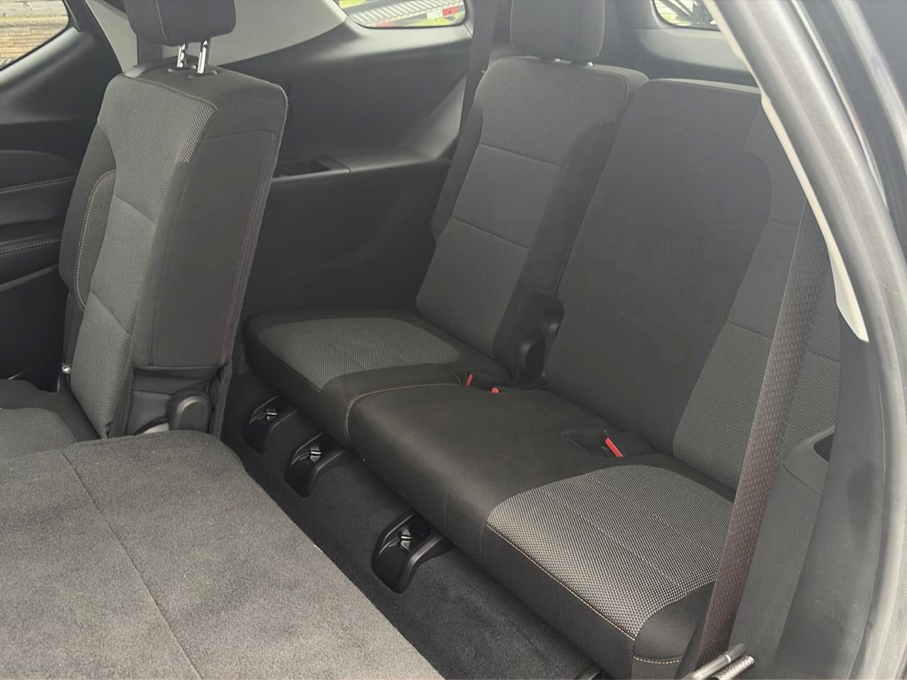 Chevrolet Traverse FWD 4dr LS w/1LS 2021