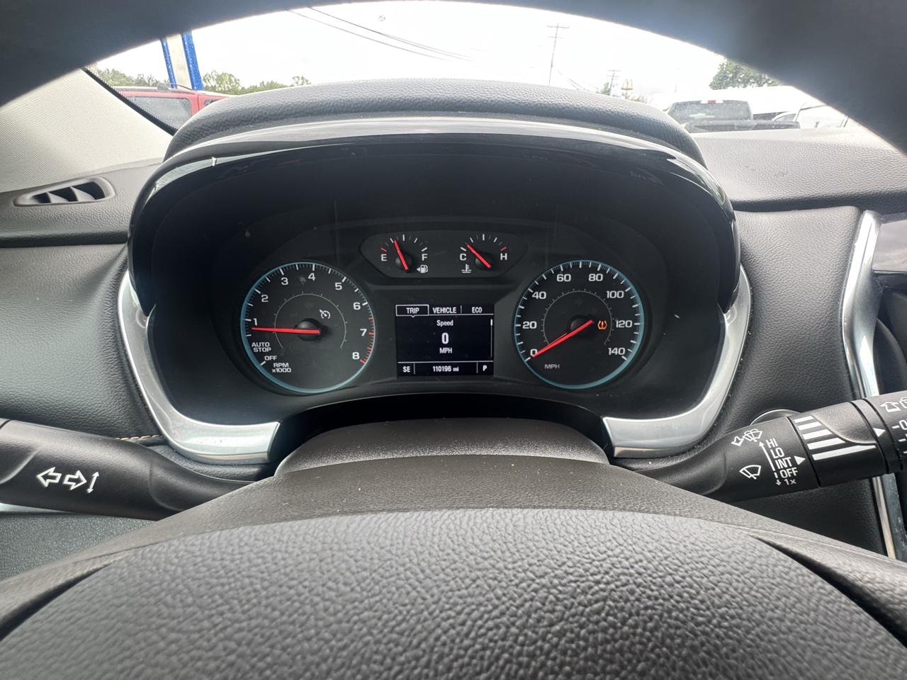 Chevrolet Traverse FWD 4dr LS w/1LS 2021