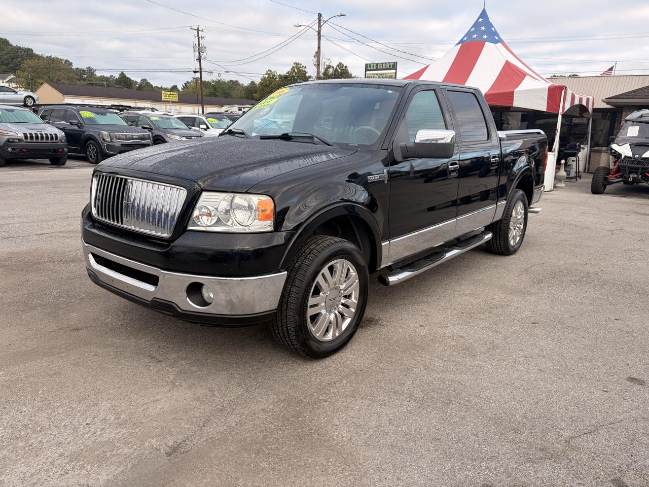 Lincoln Mark LT 4WD Supercrew 139" 2006