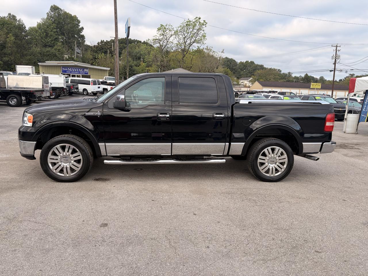 Lincoln Mark LT 4WD Supercrew 139" 2006