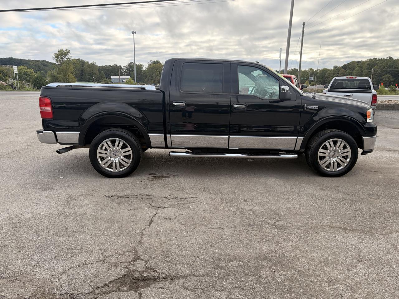 Lincoln Mark LT 4WD Supercrew 139" 2006
