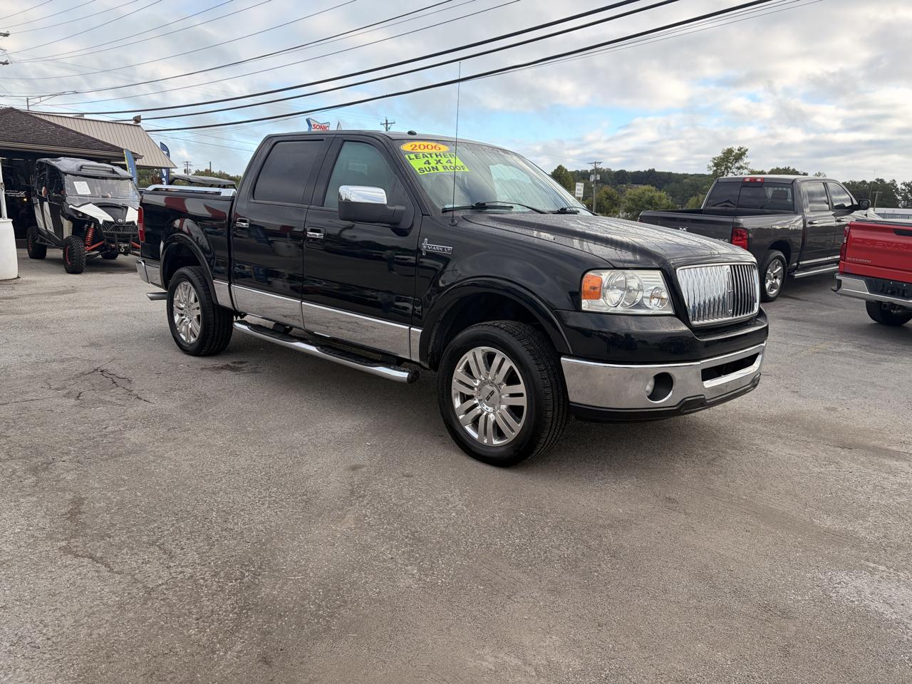 Lincoln Mark LT 4WD Supercrew 139" 2006