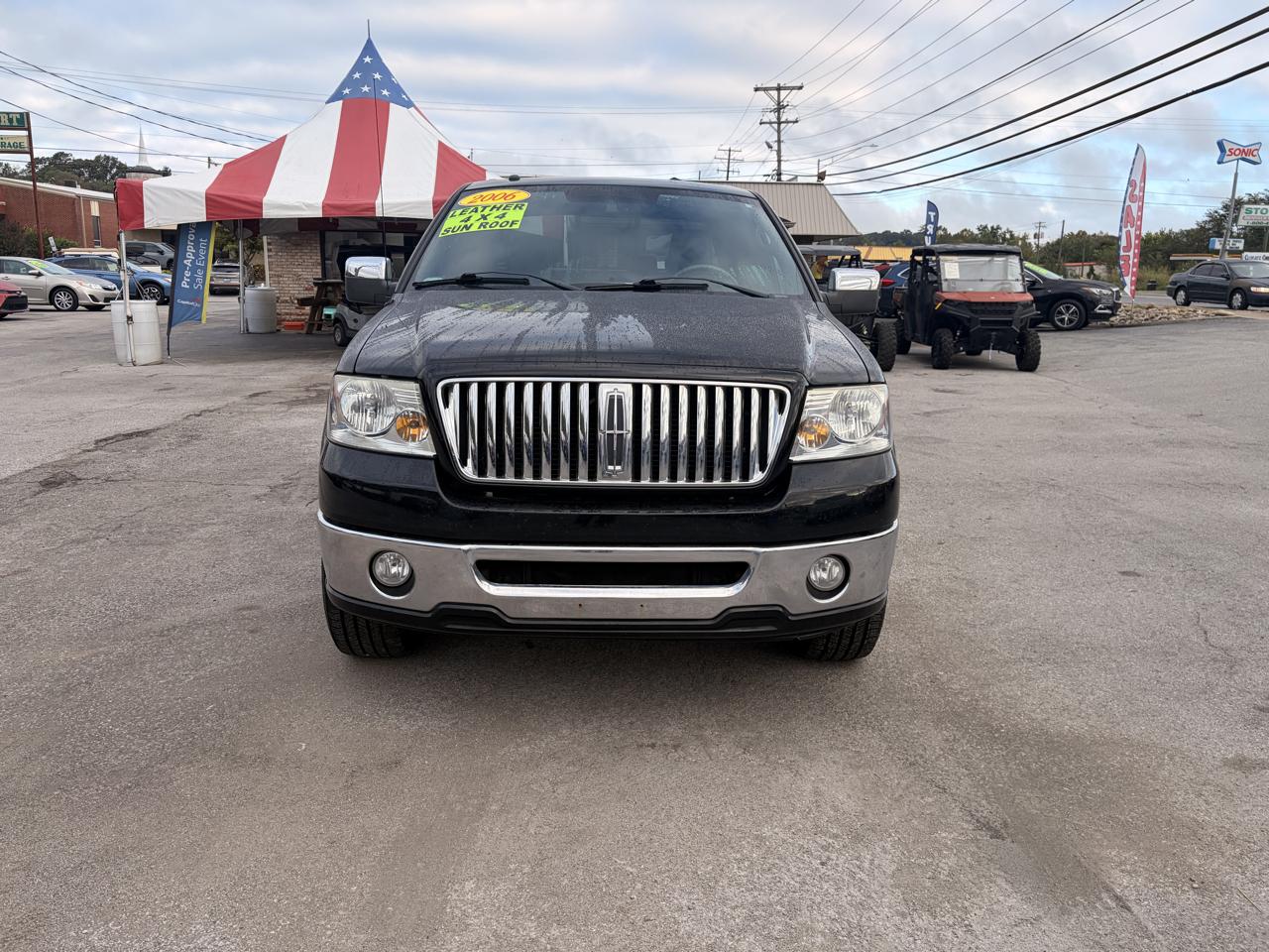 Lincoln Mark LT 4WD Supercrew 139" 2006