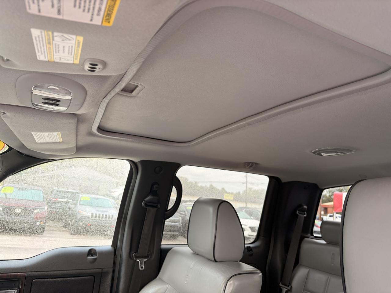 Lincoln Mark LT 4WD Supercrew 139" 2006