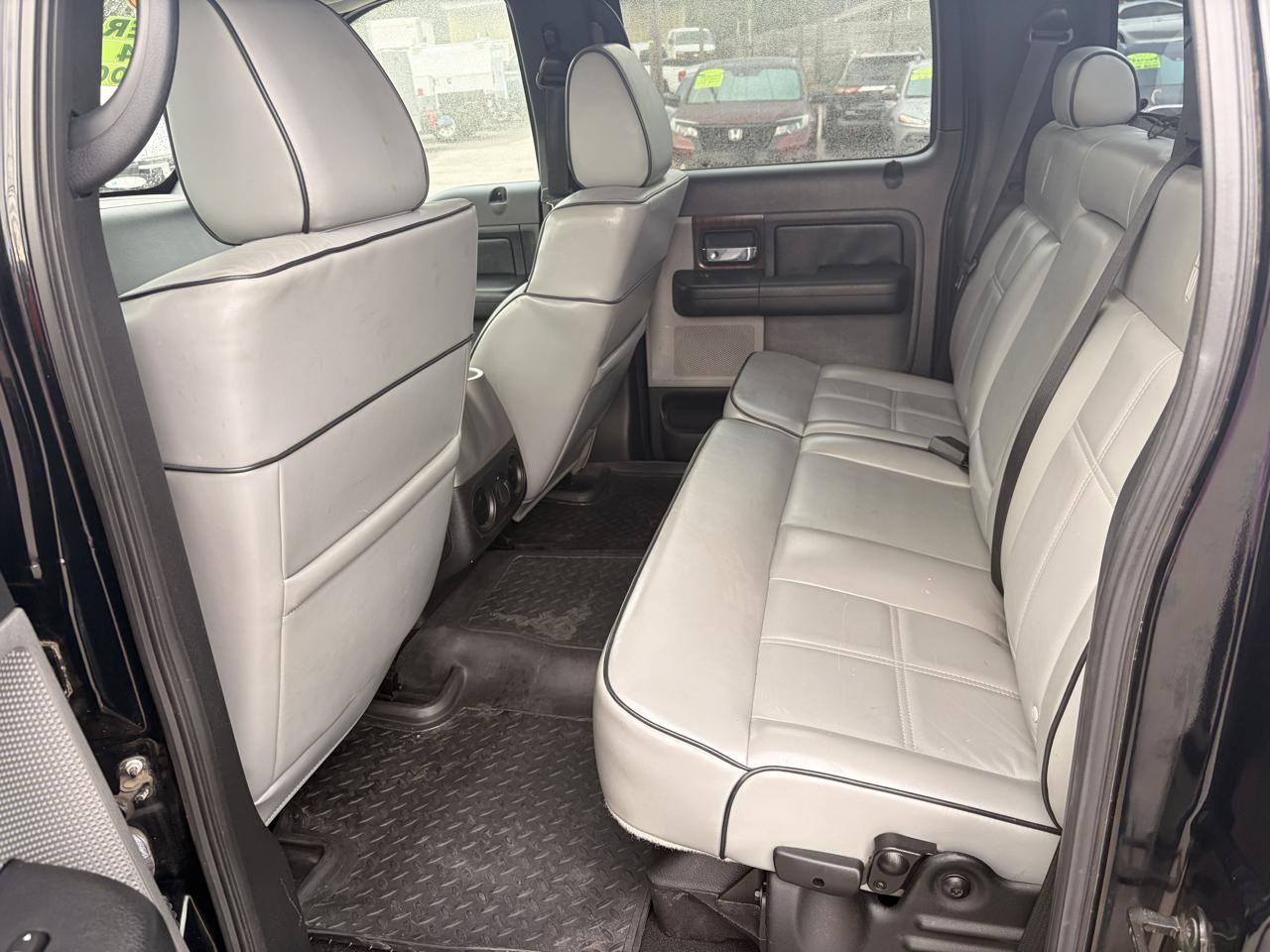 Lincoln Mark LT 4WD Supercrew 139" 2006