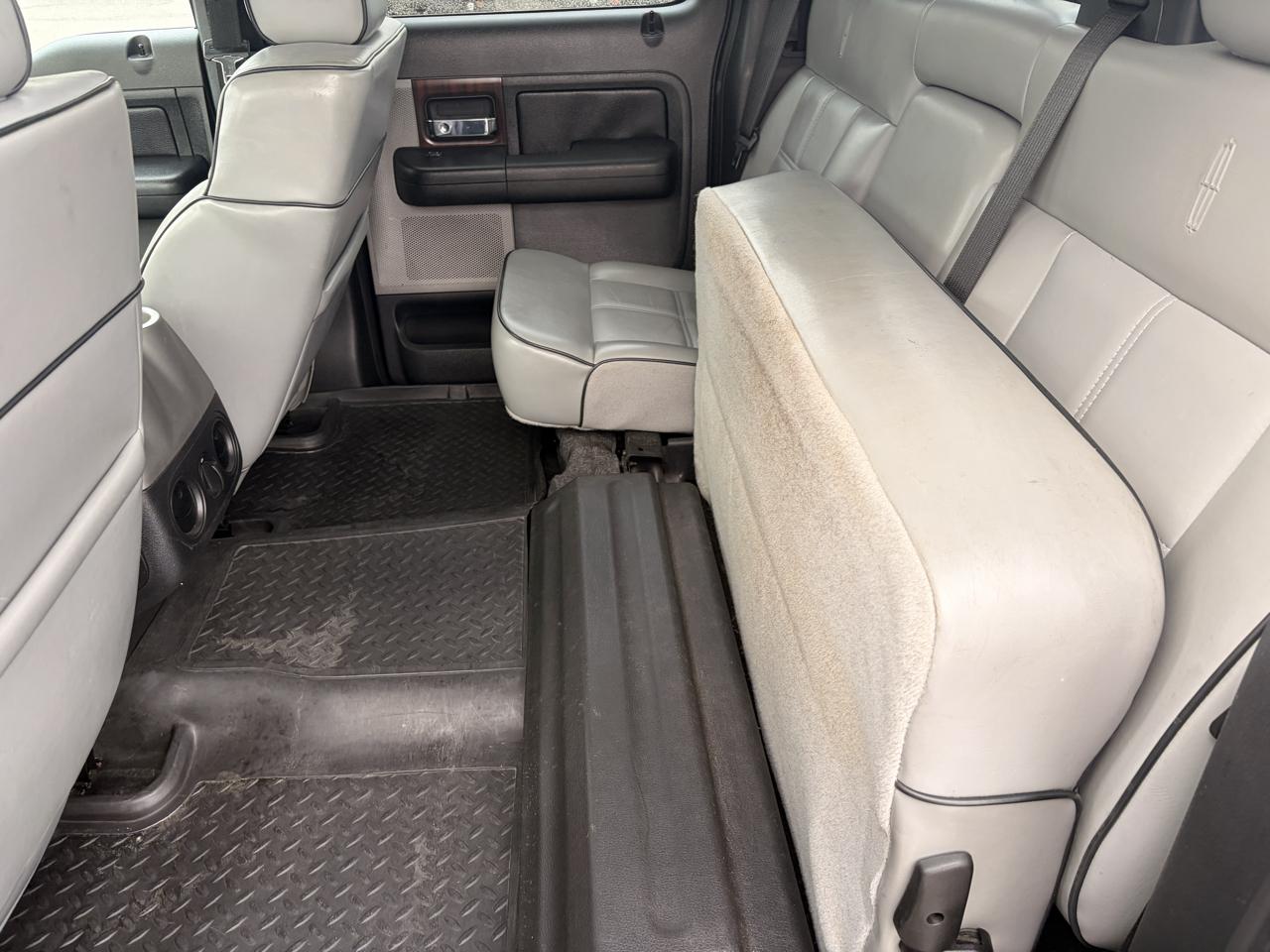 Lincoln Mark LT 4WD Supercrew 139" 2006