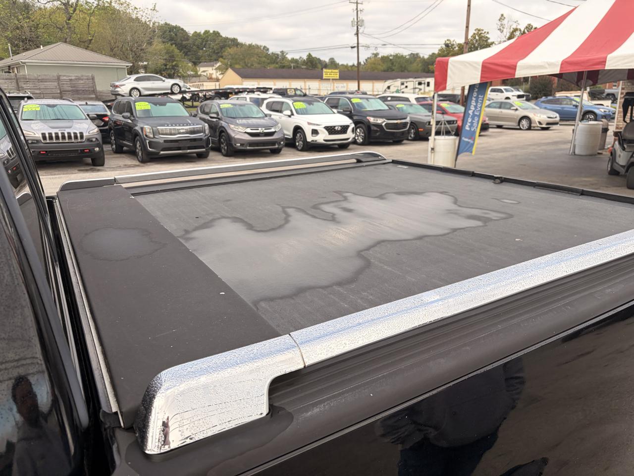 Lincoln Mark LT 4WD Supercrew 139" 2006