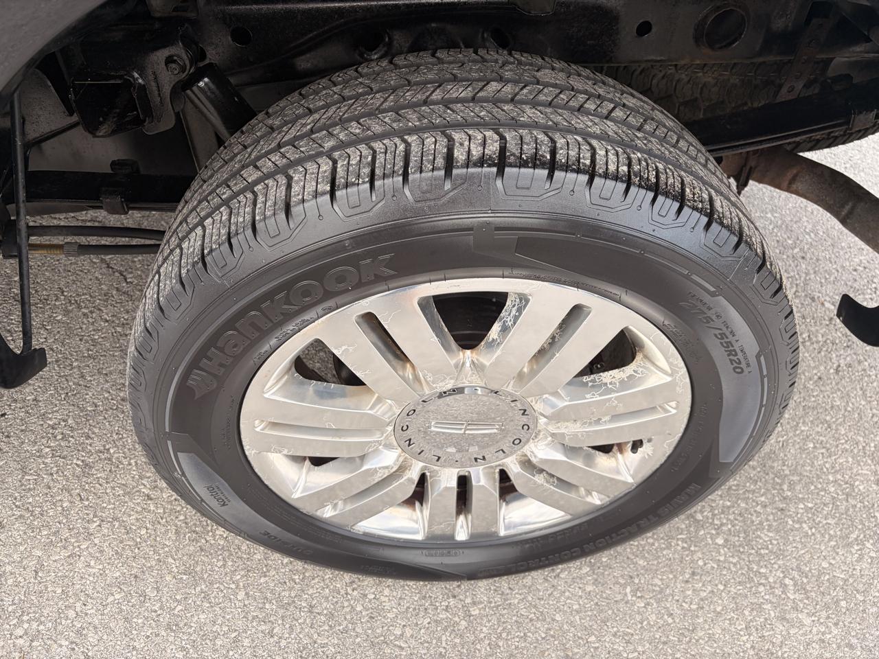 Lincoln Mark LT 4WD Supercrew 139" 2006