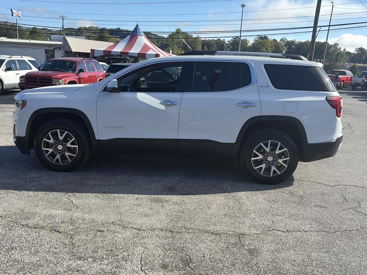 GMC Acadia AWD 4dr SLE 2022