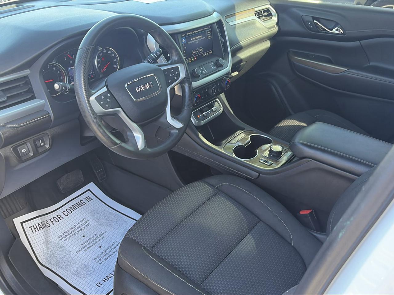 GMC Acadia AWD 4dr SLE 2022