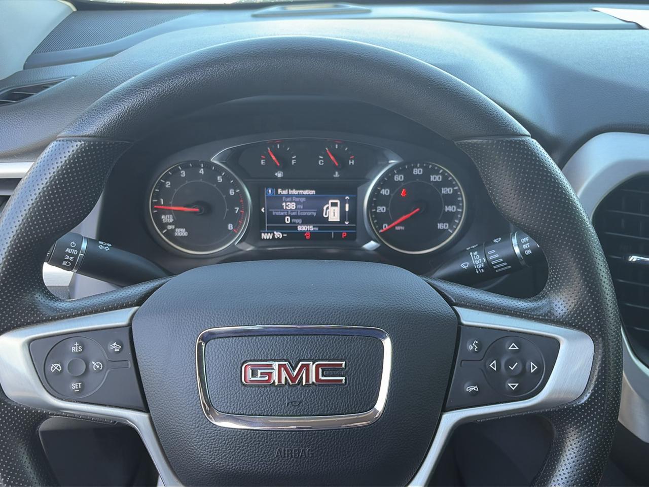 GMC Acadia AWD 4dr SLE 2022